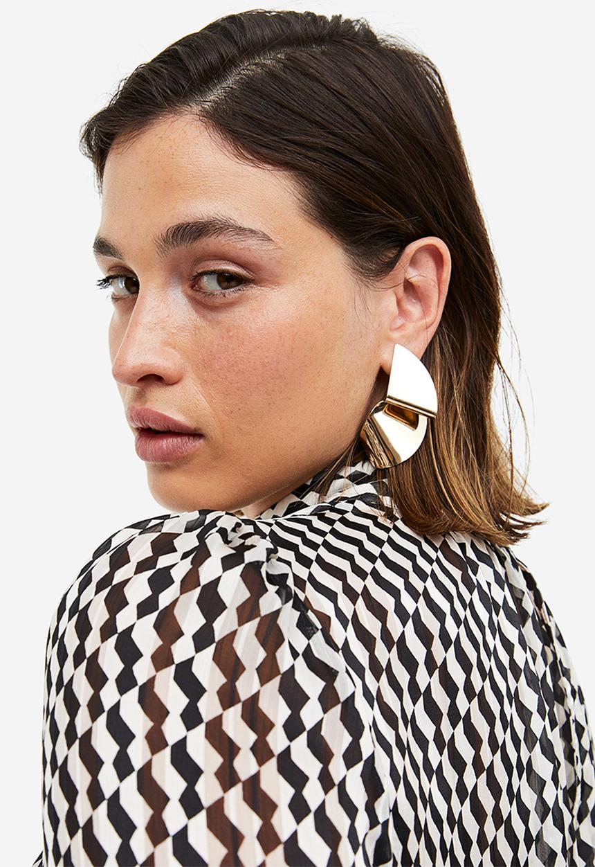 H&M - Patterned blouse - multi
