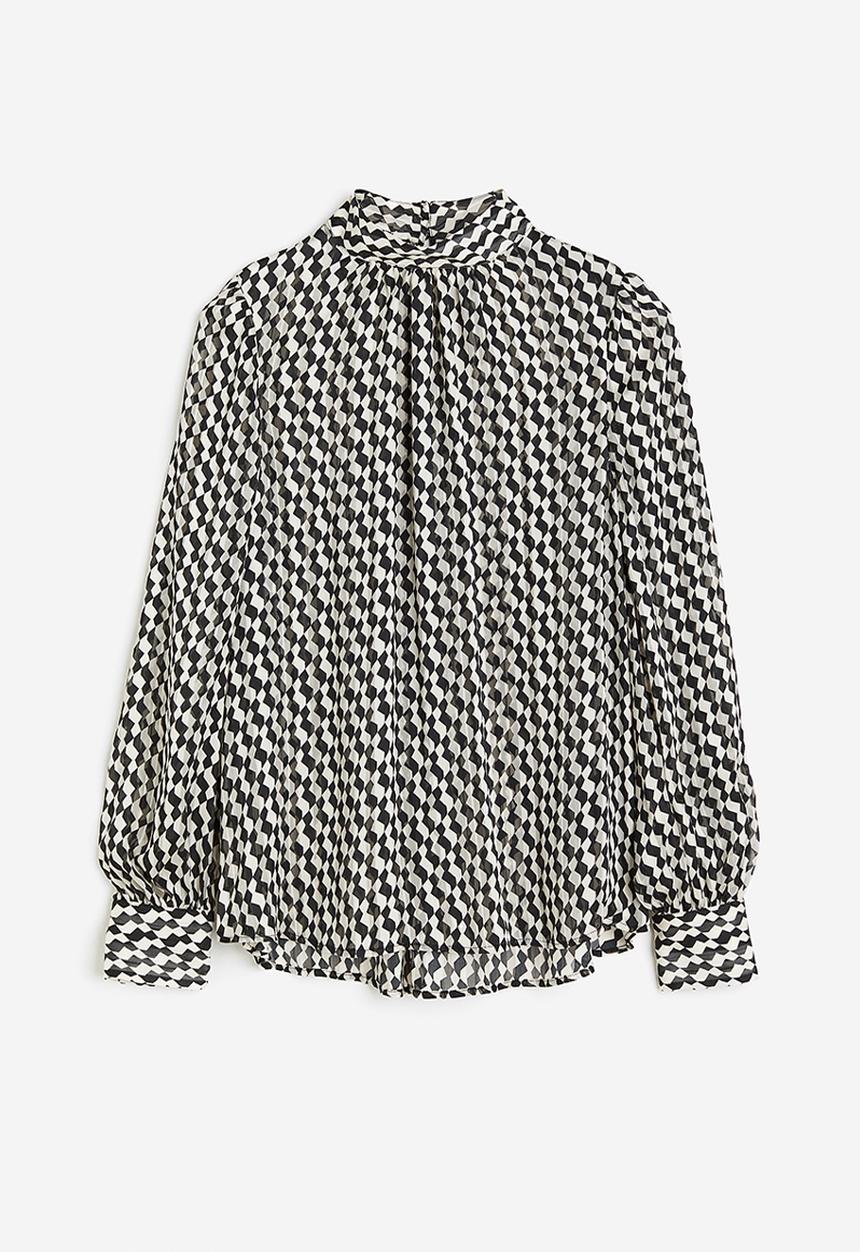 H&M - Patterned blouse - multi