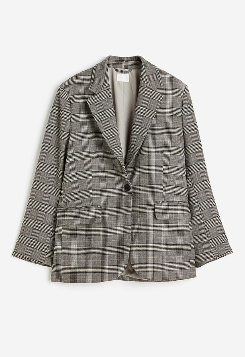 H&M - Oversized blazer - multi