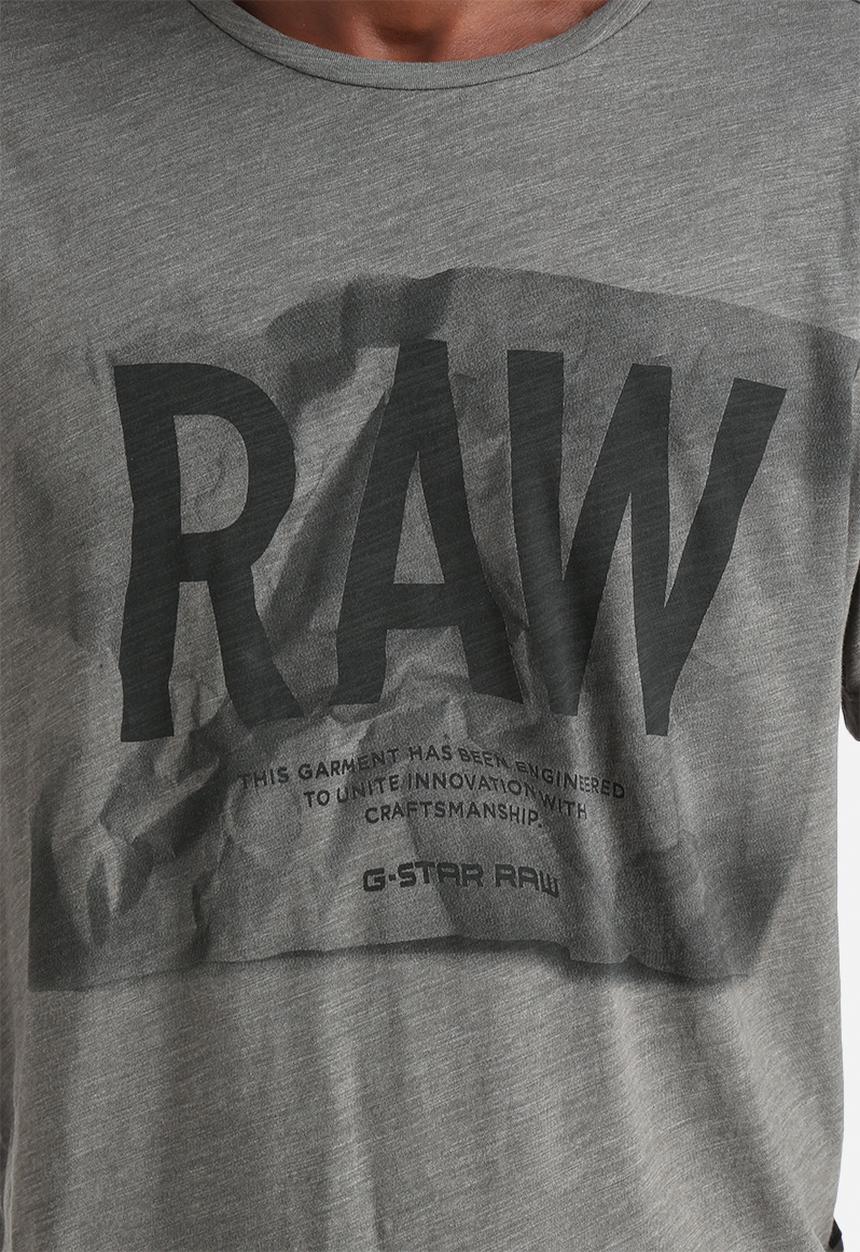 G-STAR - Lenk T-Shirt 