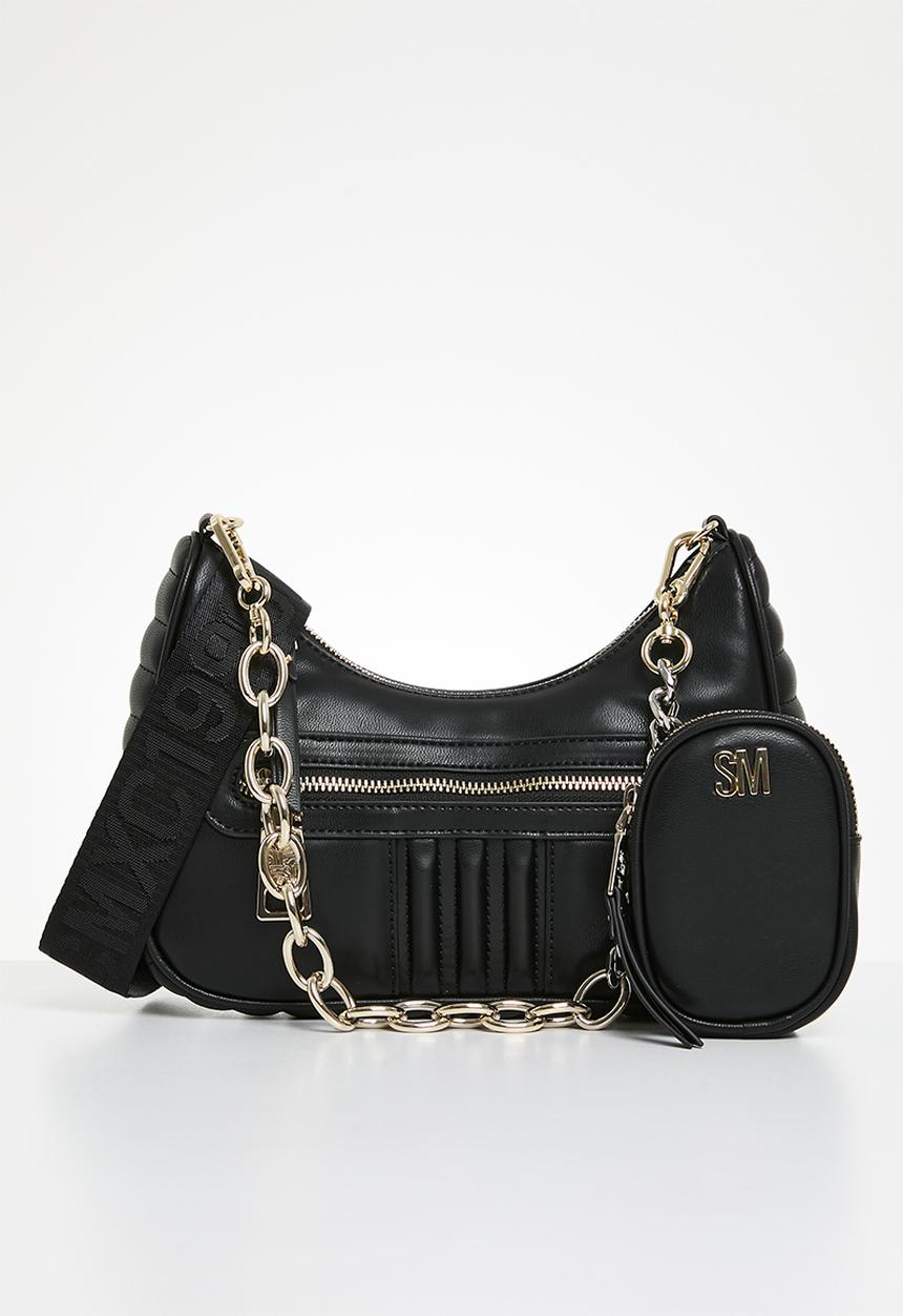 Steve Madden - Bsteam crossbody bag - black