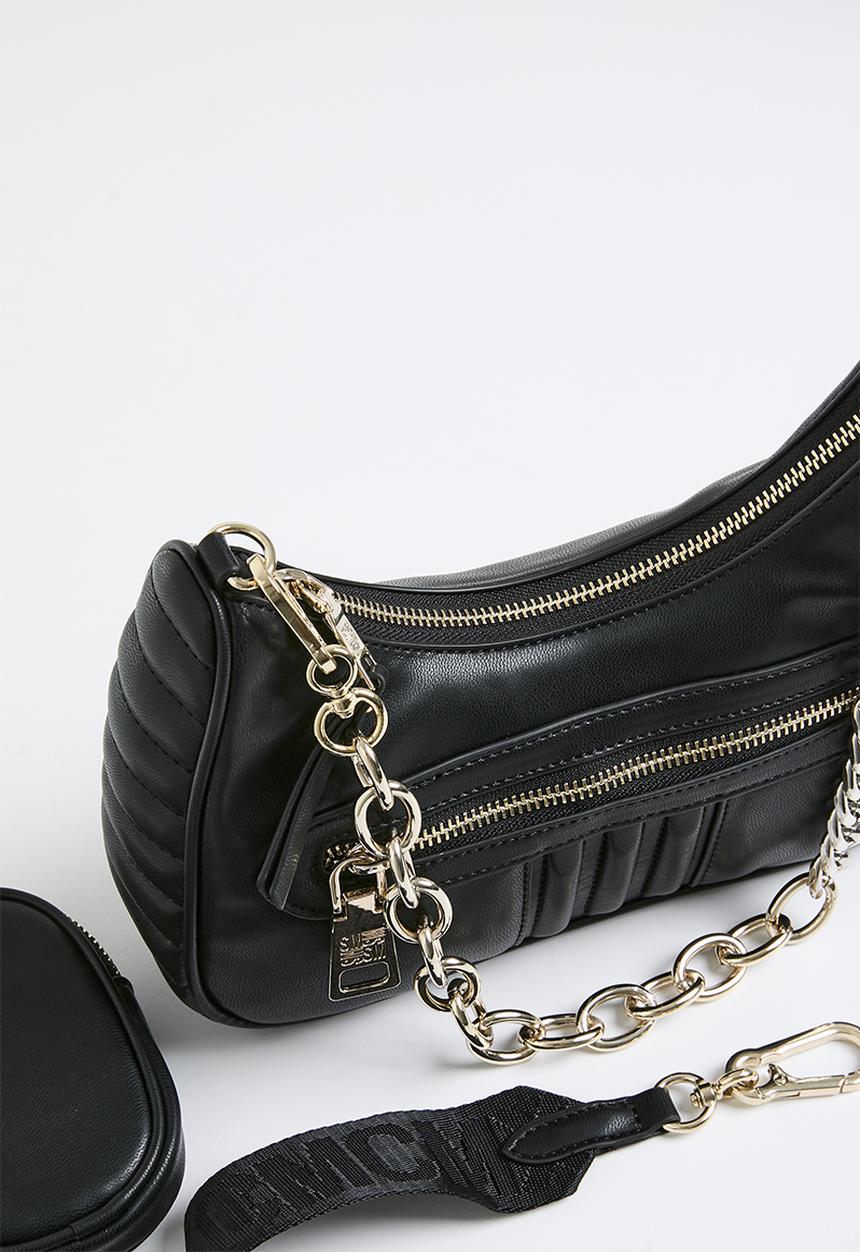 Steve Madden - Bsteam crossbody bag - black