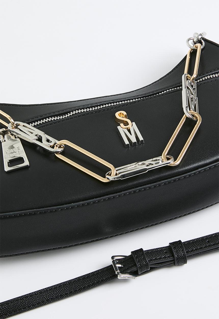 Steve Madden - Bwren shoulder bag - black
