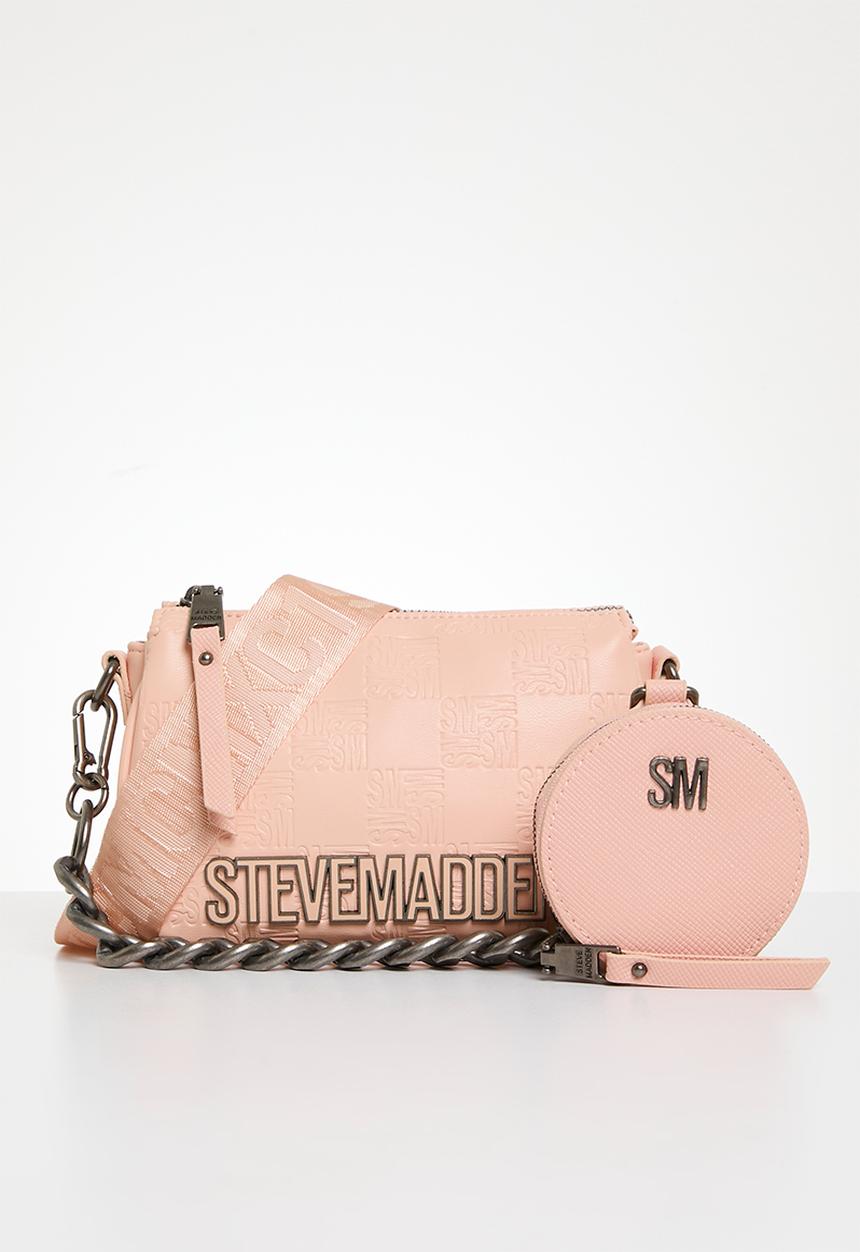 Steve Madden - Bminiroy crossbody - light pink