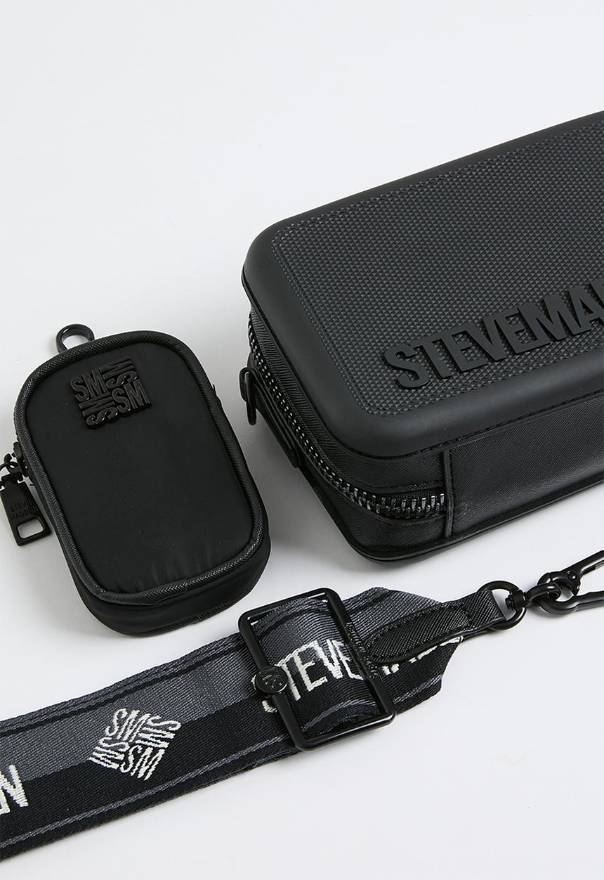 Steve Madden - Bsacha camera bag - black