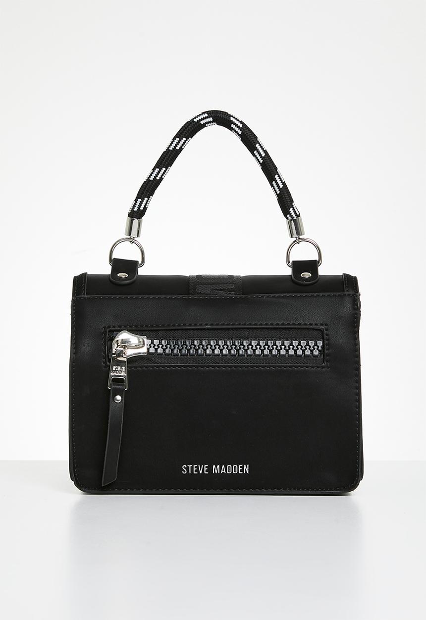 Steve Madden - Bsportz crossbody - black