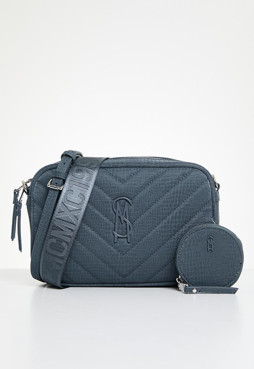 Steve Madden - Bziria-c crossbody - navy