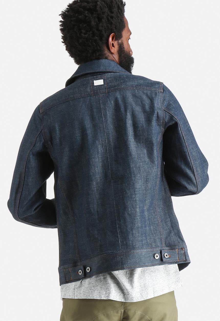 G-STAR - Us Lumber Chain 3d Slim Jacket