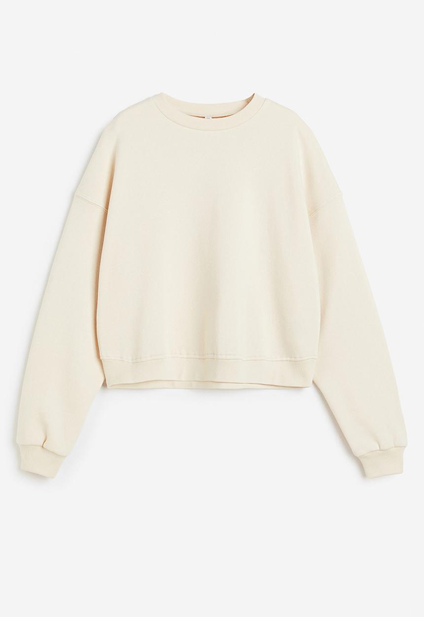 H&M - Sweatshirt - beige