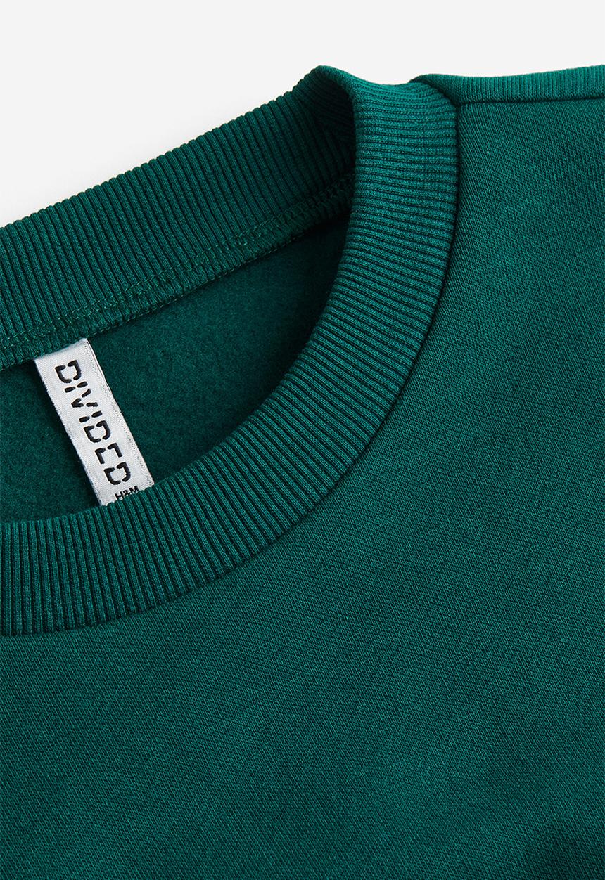 H&M - Sweatshirt - green