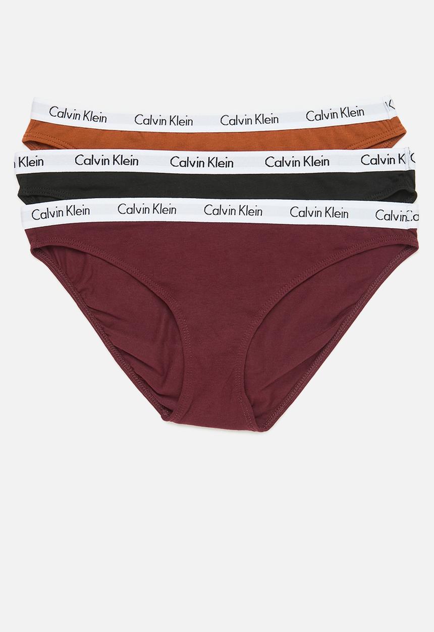 Calvin Klein - Bikini 3 pack - multi