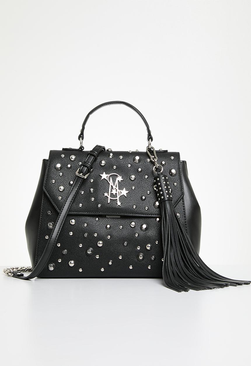 Steve Madden - Bastral satchel - black