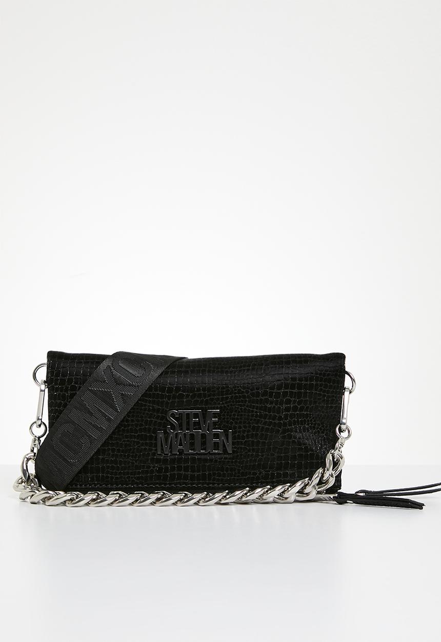 Steve Madden - Blunar crossbody - black