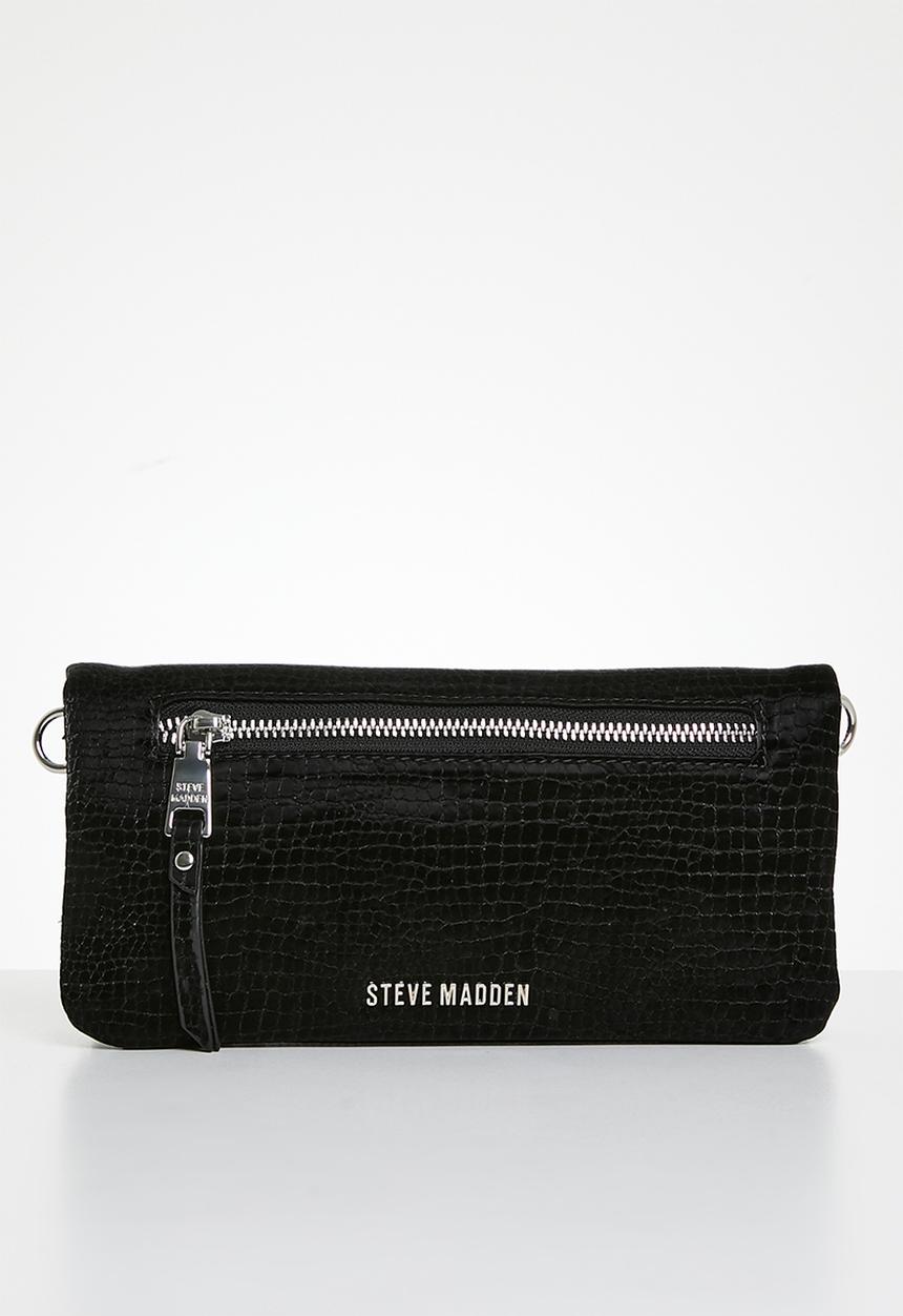 Steve Madden - Blunar crossbody - black