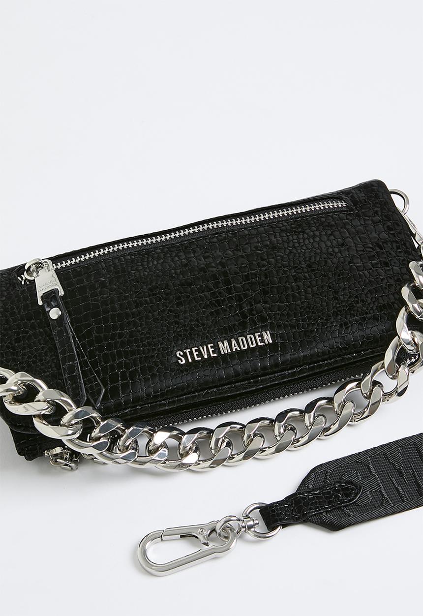 Steve Madden - Blunar crossbody - black