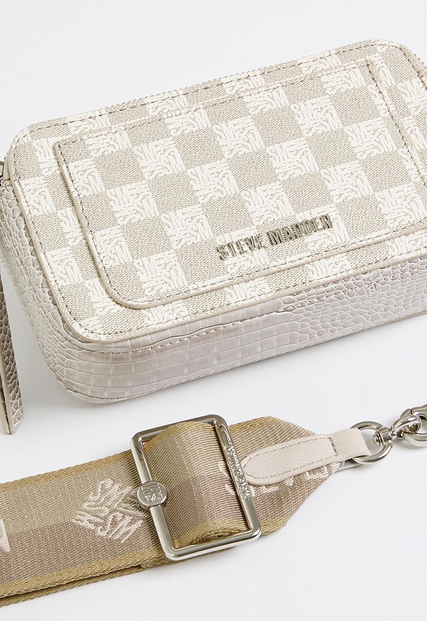 Steve Madden - Bari camera bag - beige