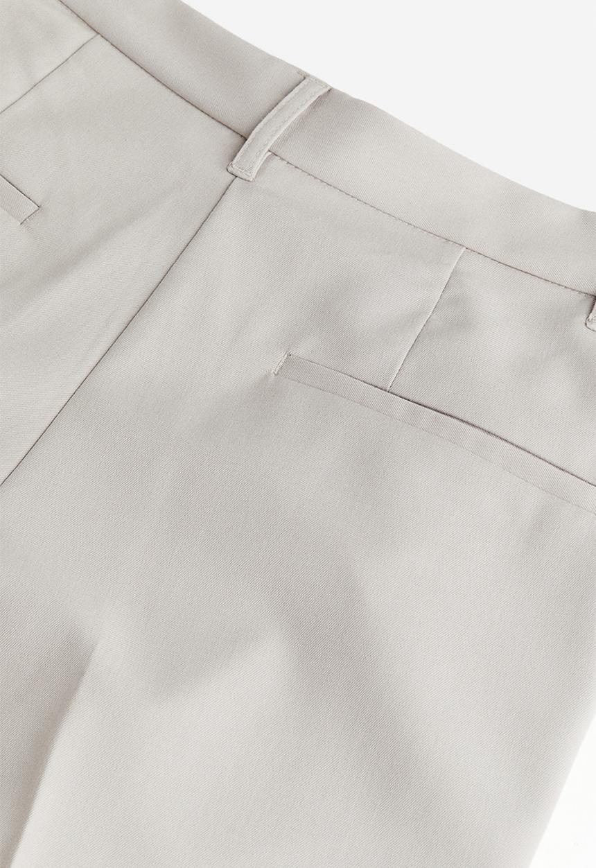 H&M - Tailored trousers - beige