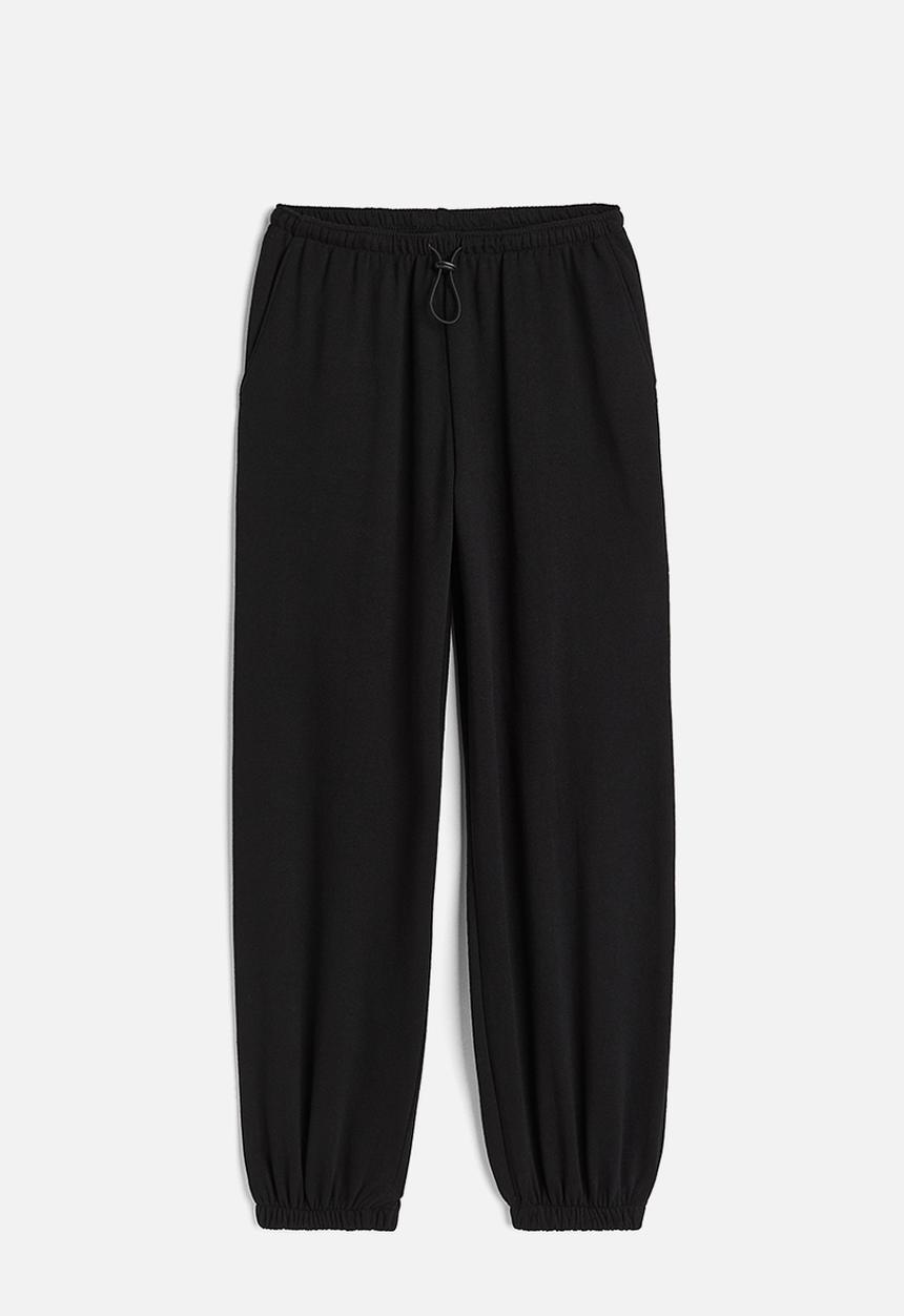 H&M - Joggers - black
