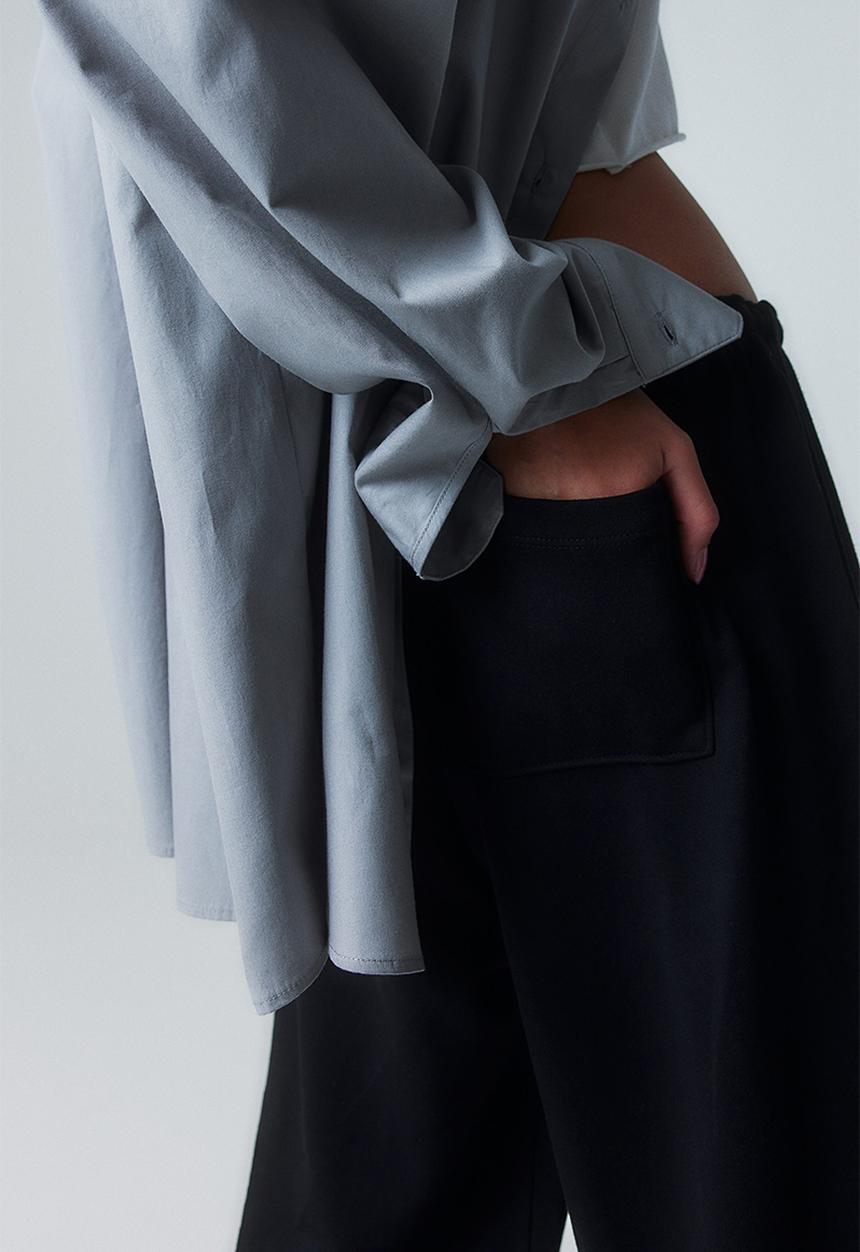 H&M - Joggers - black