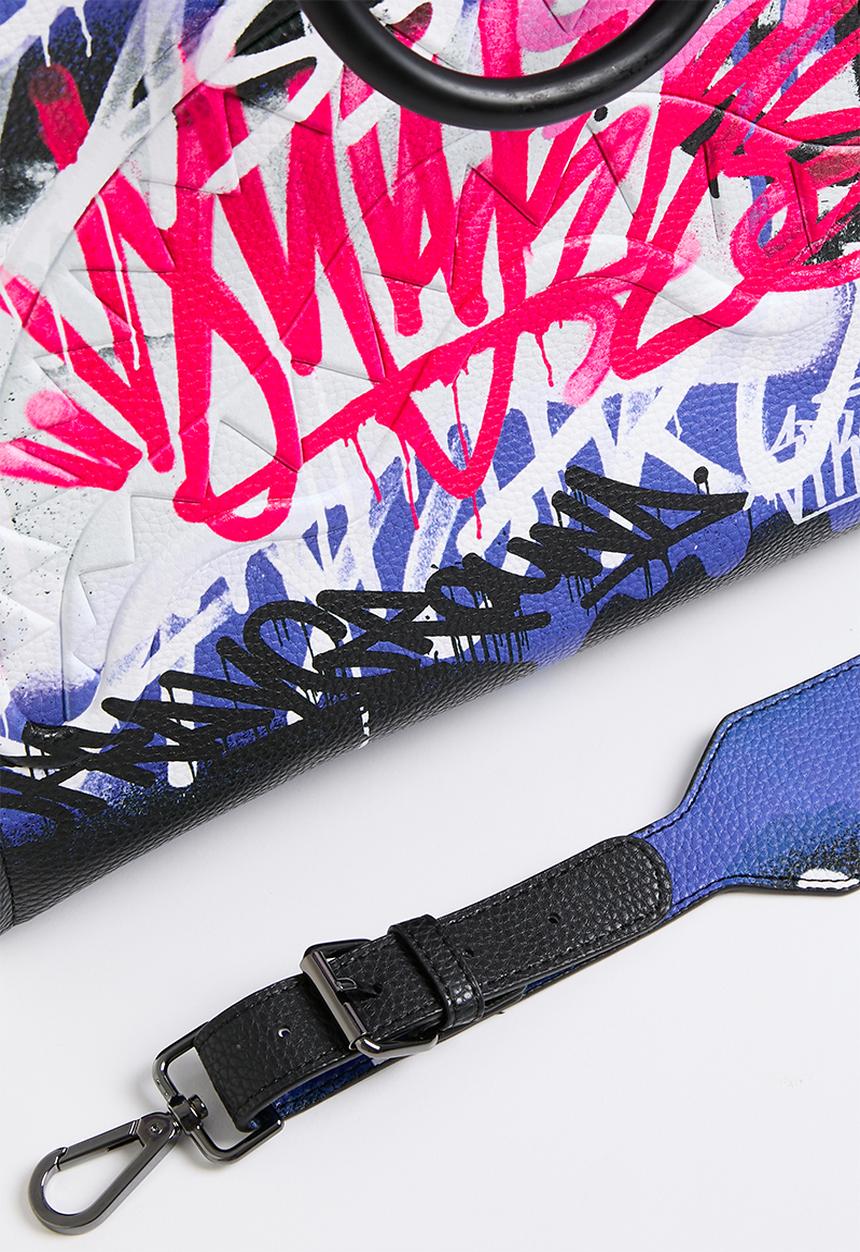 Sprayground - Tear it up tortuga tote - multi
