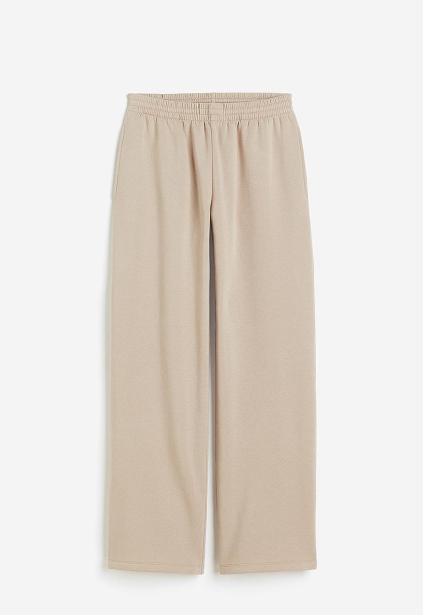 H&M - Sweatpants - beige