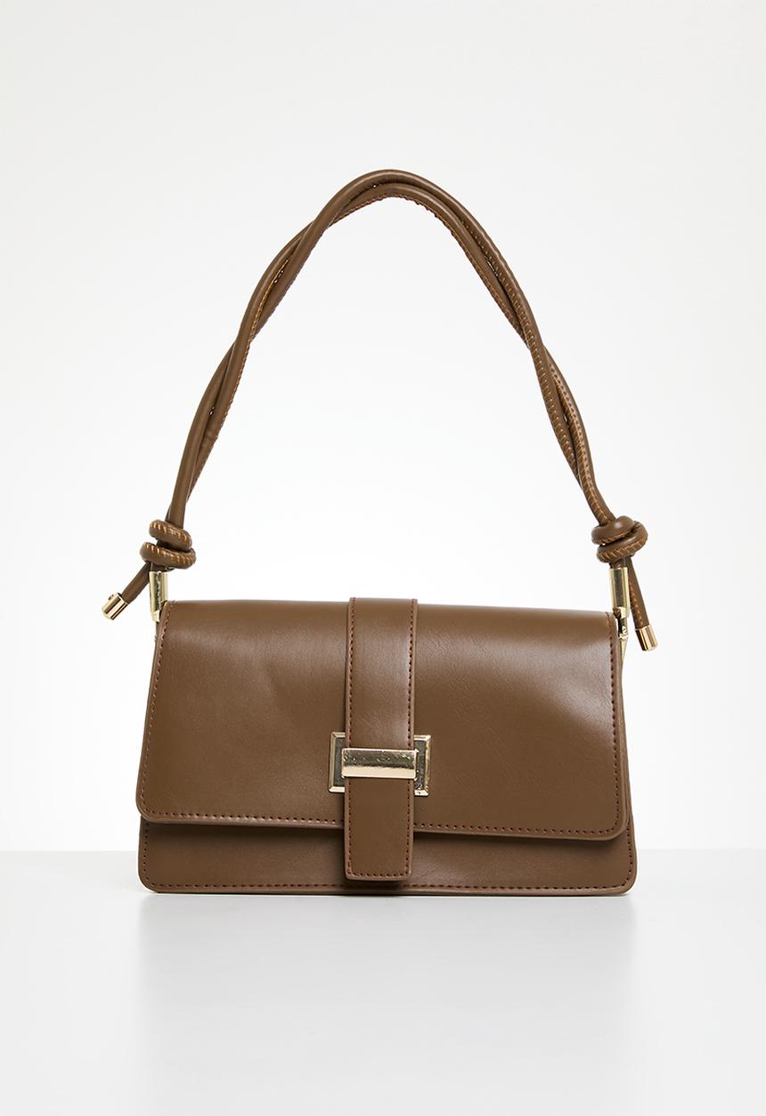 edit - Vivien shoulder bag - brown