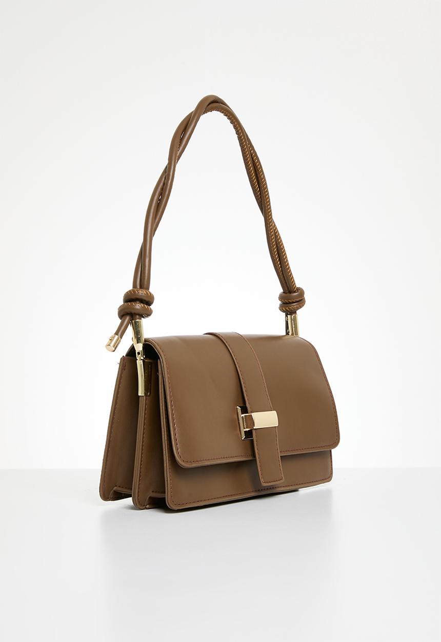 edit - Vivien shoulder bag - brown