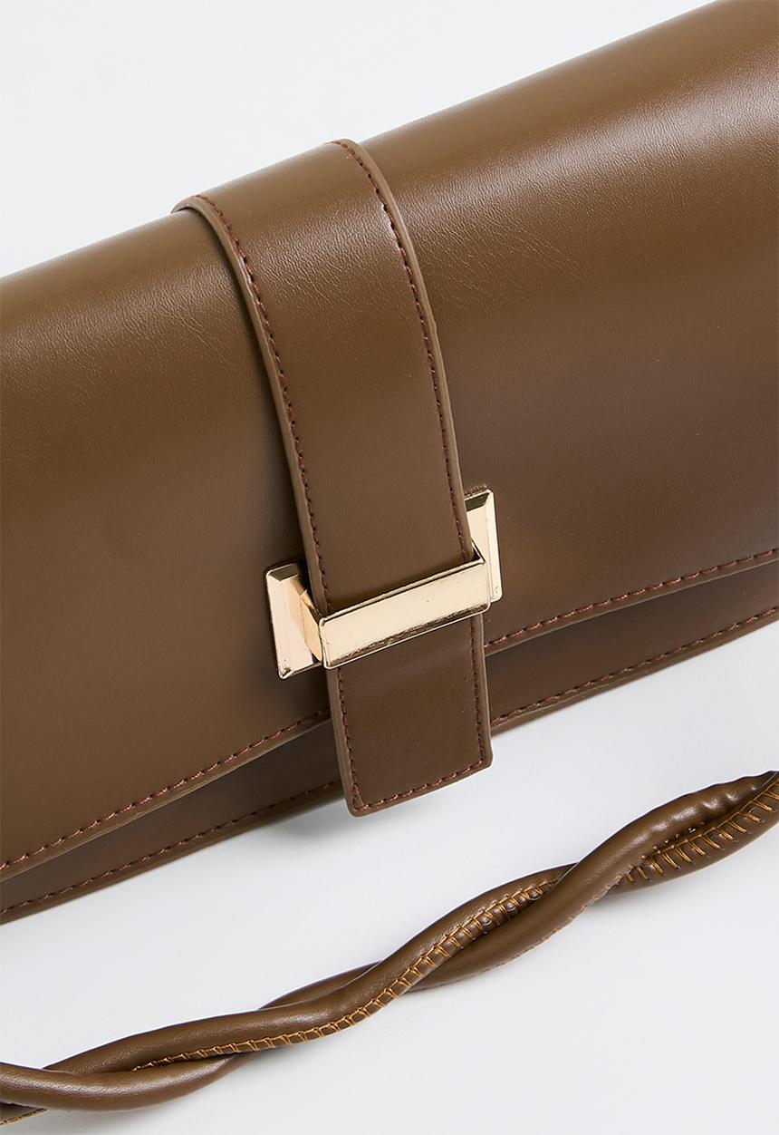 edit - Vivien shoulder bag - brown