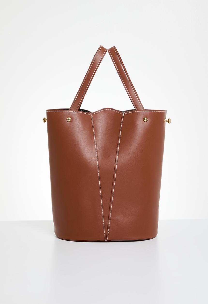 edit - Cassidy tote bag - tan