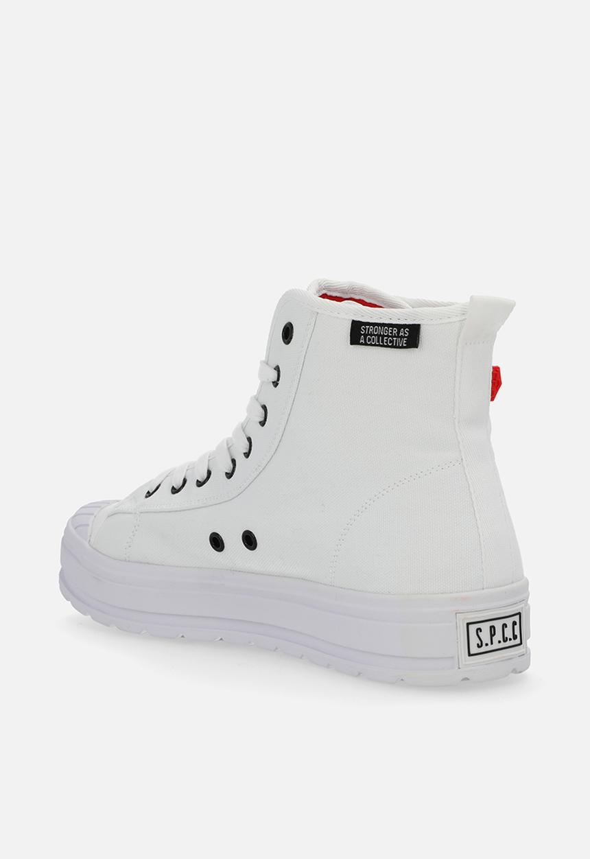 S.P.C.C - Surge hi - white