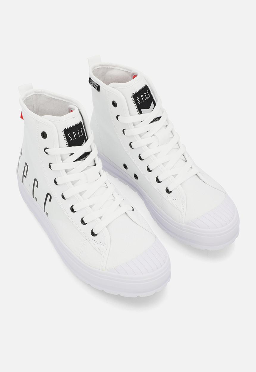S.P.C.C - Surge hi - white