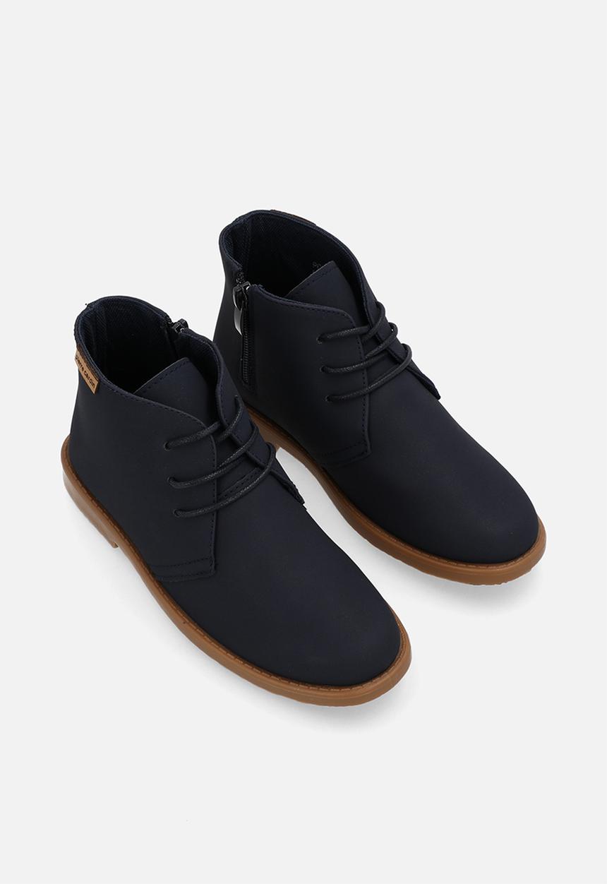 Pierre Cardin - Cameron vellie boot - navy gum