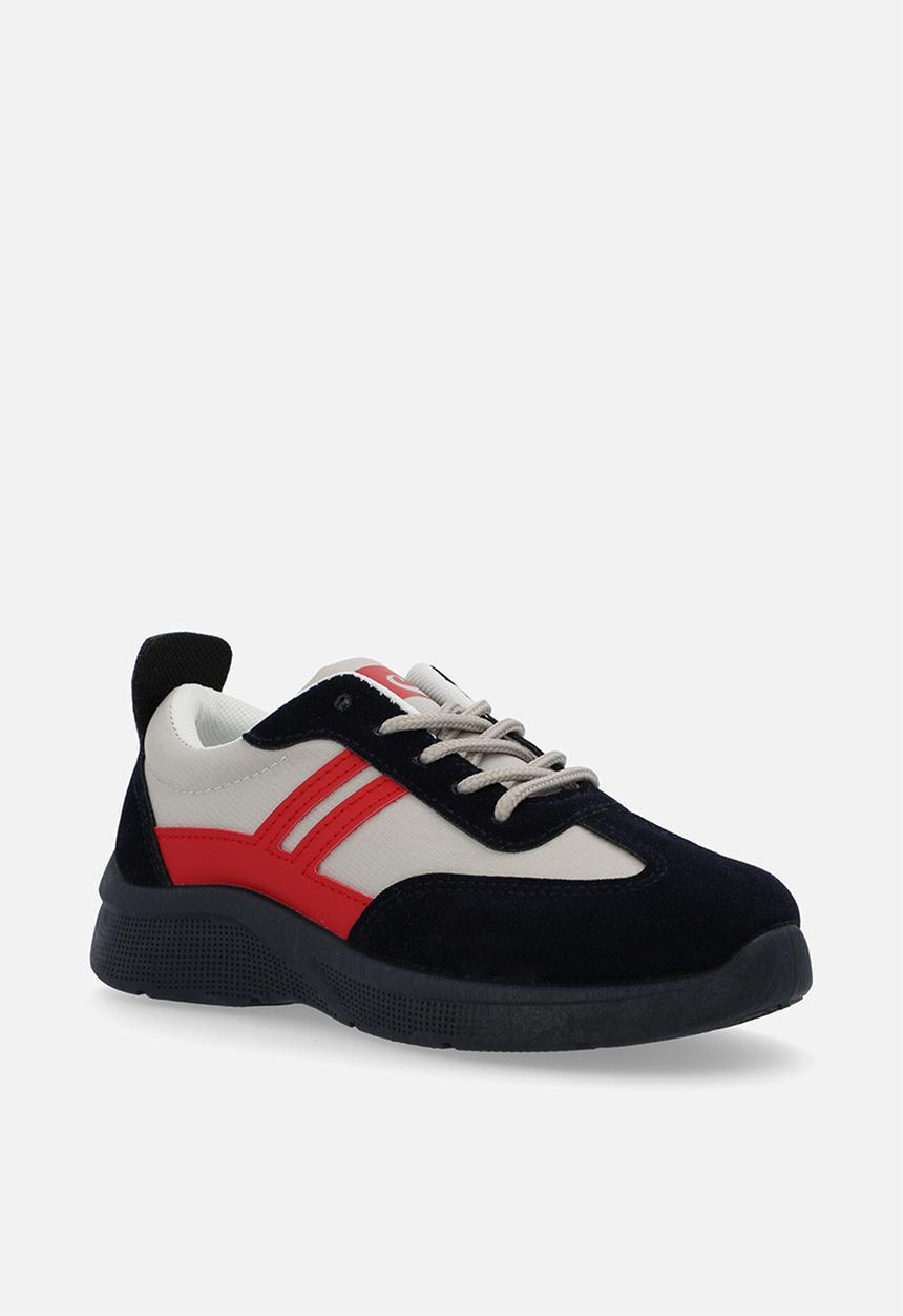Pierre Cardin - Calvin trainer - navy & grey