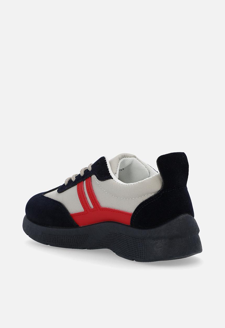 Pierre Cardin - Calvin trainer - navy & grey