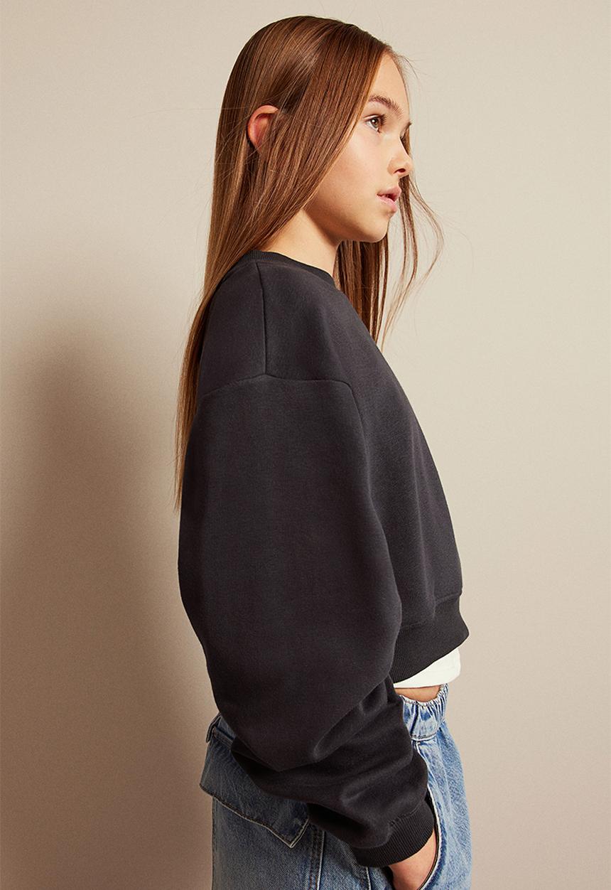H&M - Sweatshirt - grey