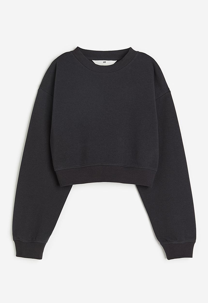 H&M - Sweatshirt - grey