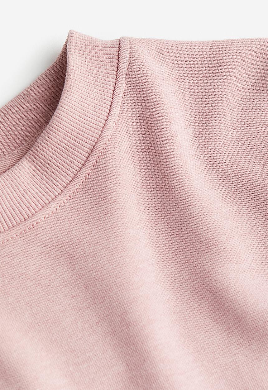 H&M - Sweatshirt - pink