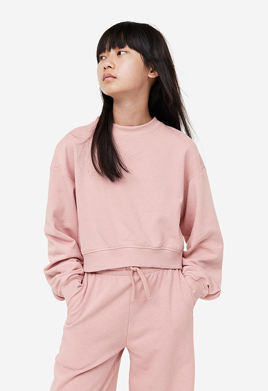 H&M - Sweatshirt - pink