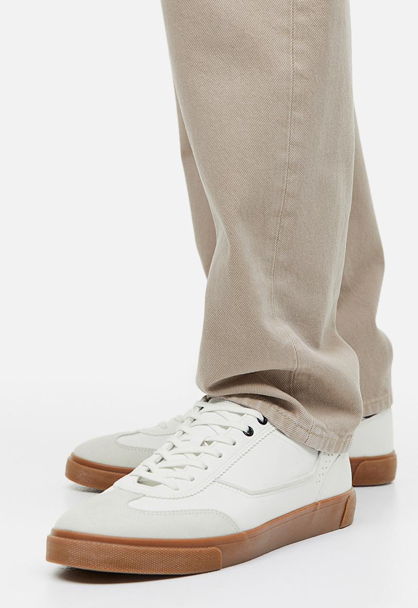 H&M - Trainers - white