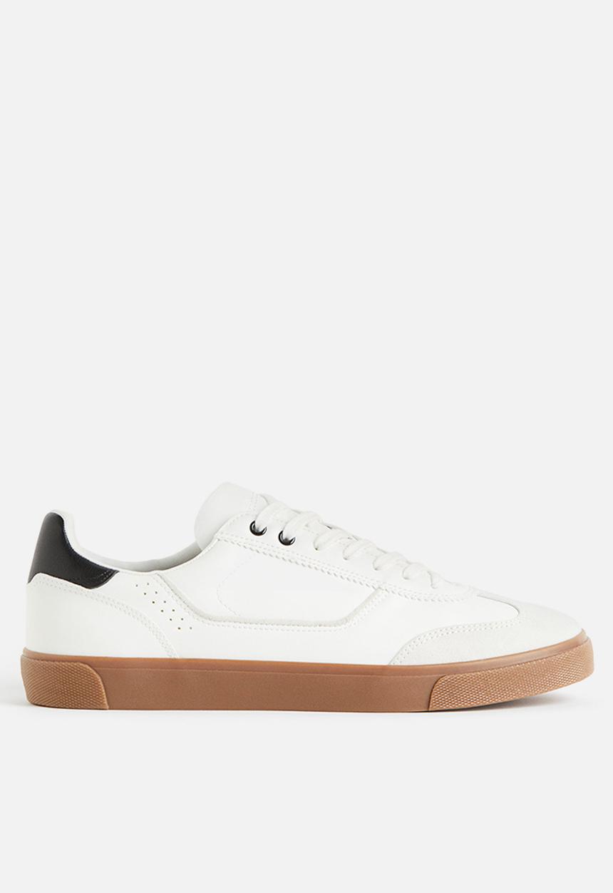 H&M - Trainers - white