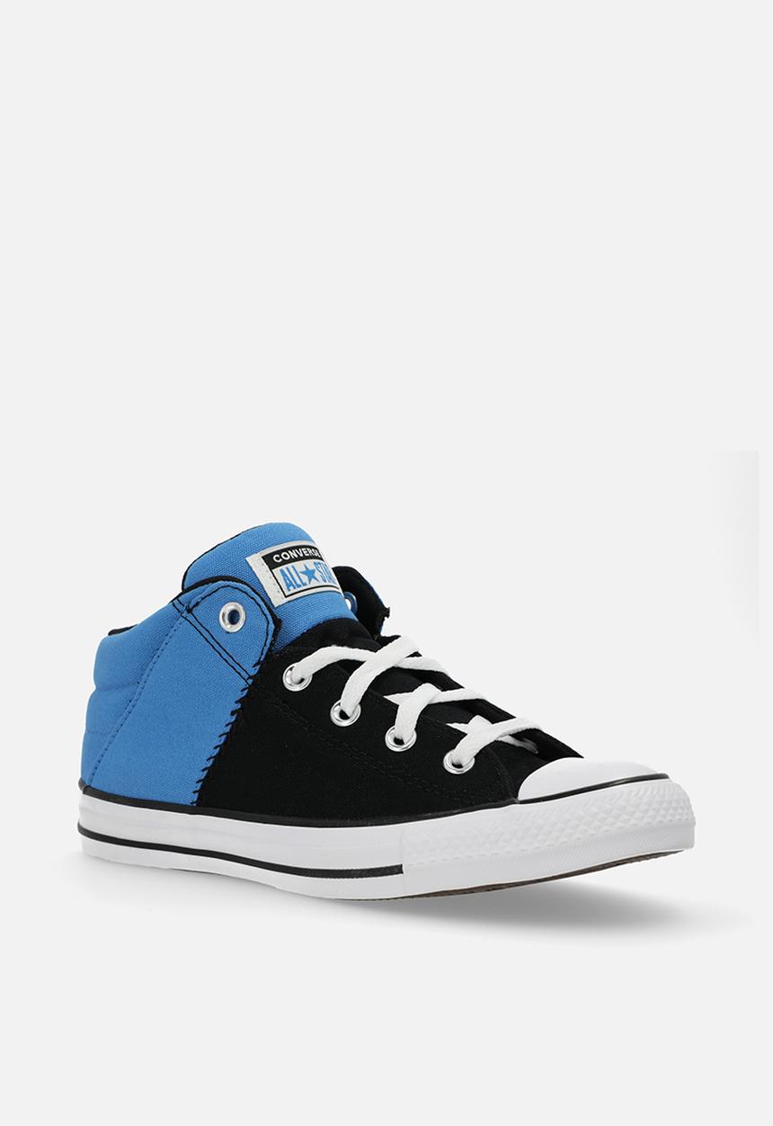 Converse - Chuck taylor all star axel - blue slushy/black/white