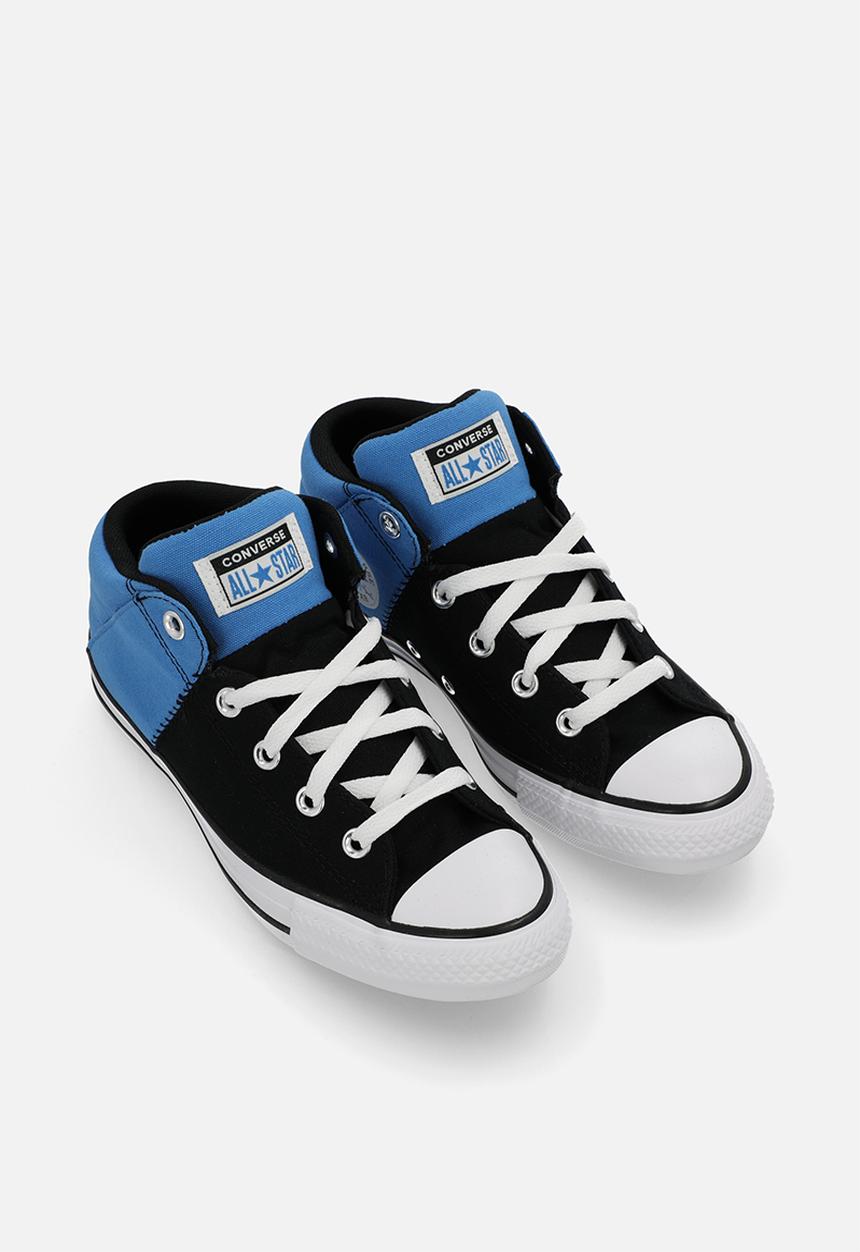 Converse - Chuck taylor all star axel - blue slushy/black/white
