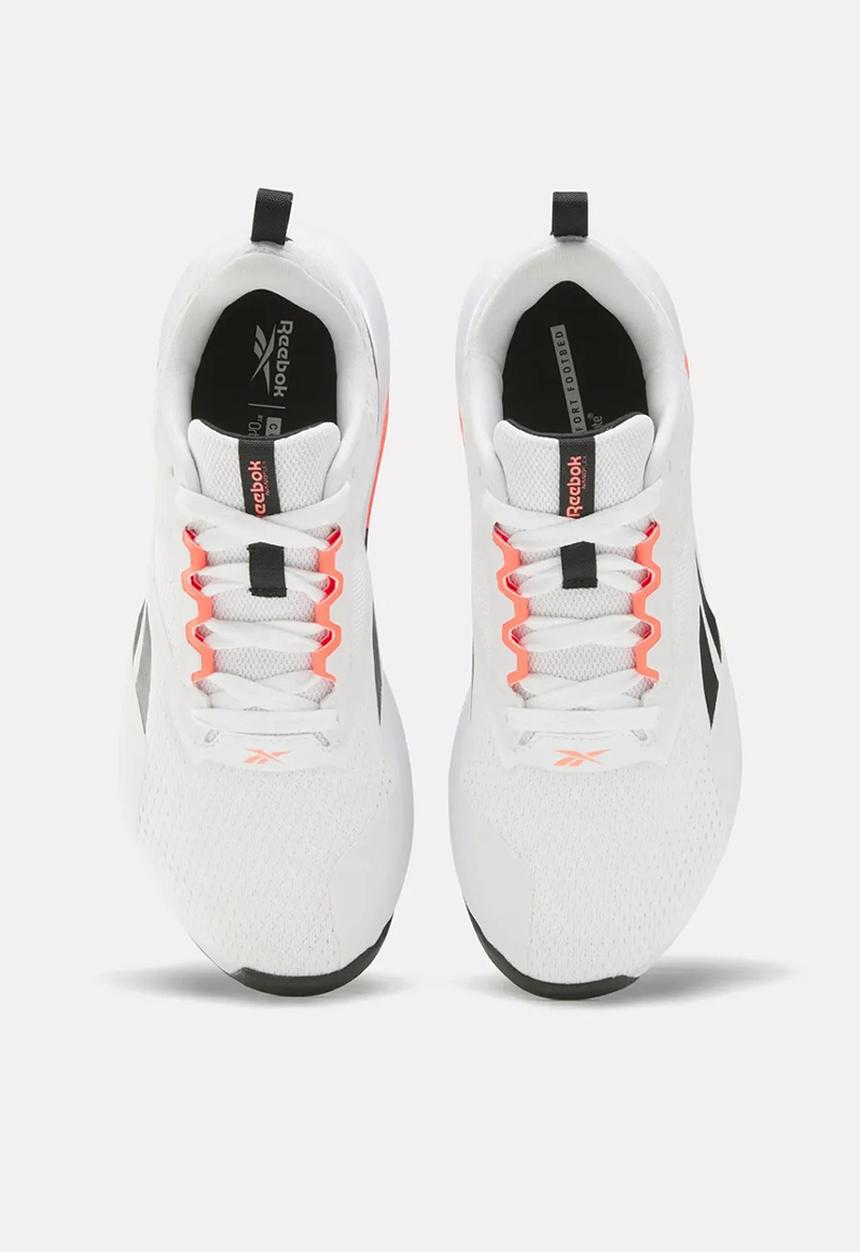 Reebok - Nanoflex tr 2 - ftwwht/cblack/orgfla