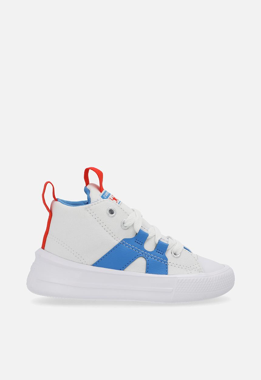 Converse - Chuck taylor all star ultra retro - white/blue slushy/white