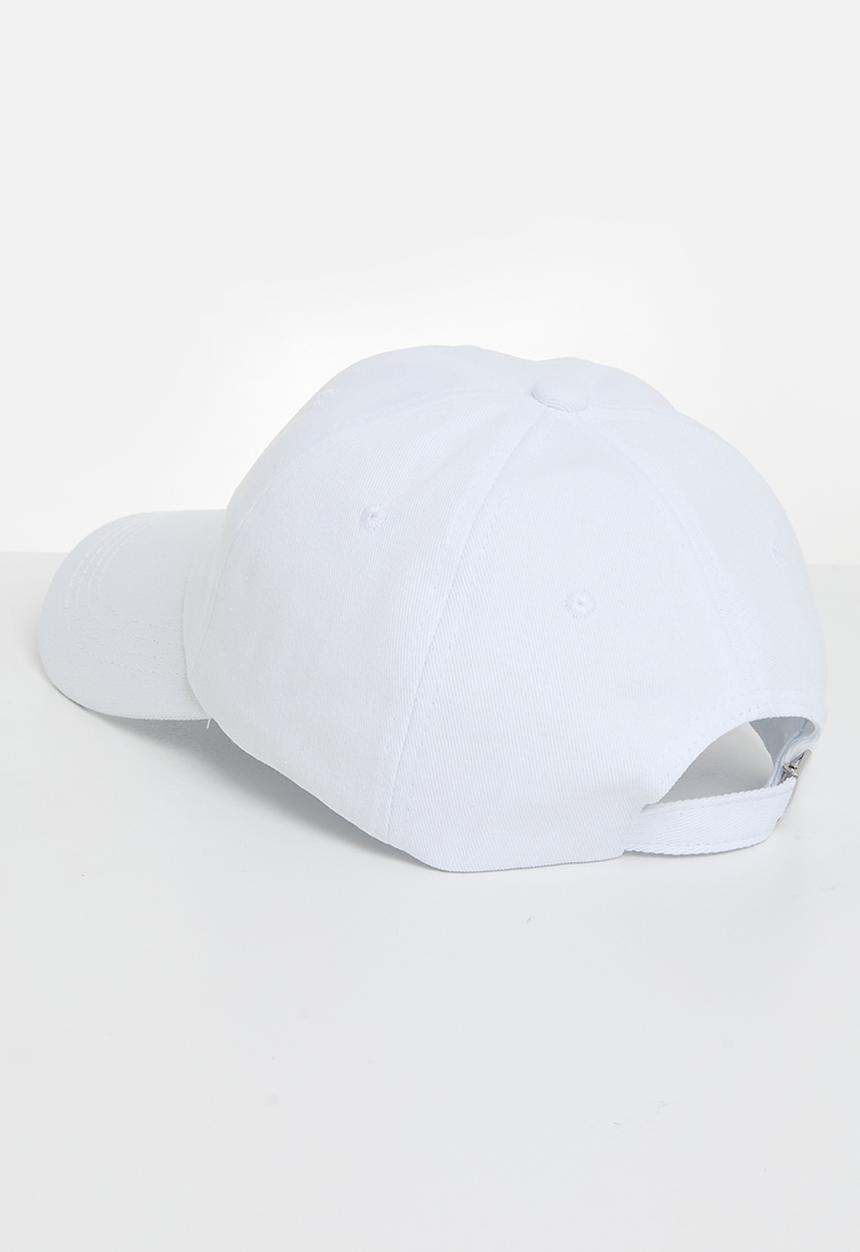 Superbalist - California peak cap - white