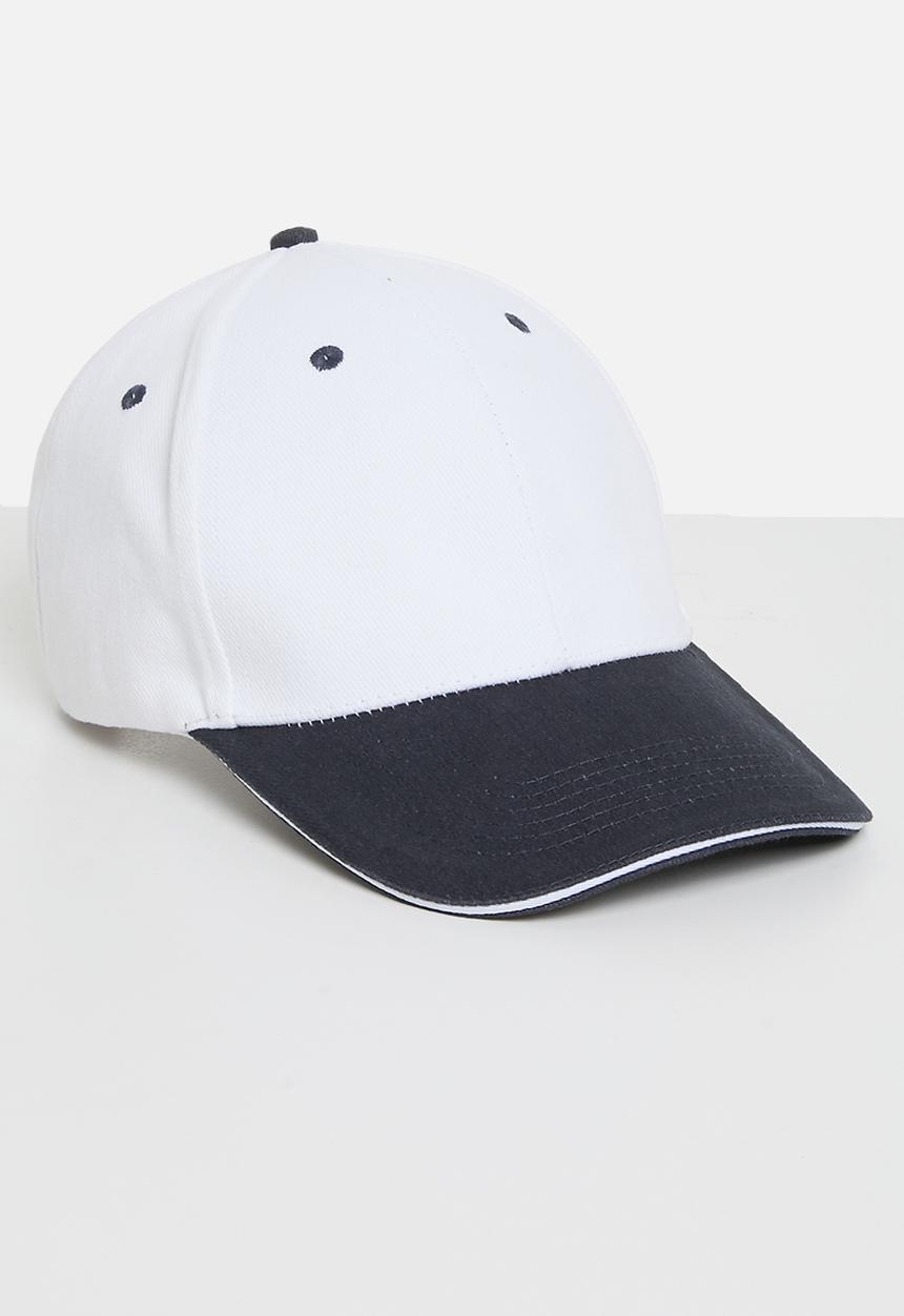 Superbalist - Lila baseball cap - white/blue