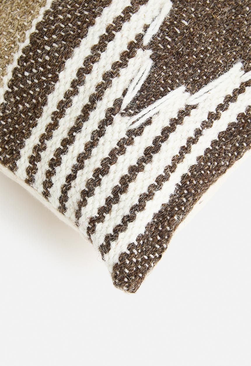 H&S - Scape cushion - neutral 