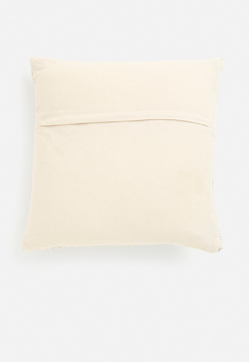 H&S - Parc cushion - brown
