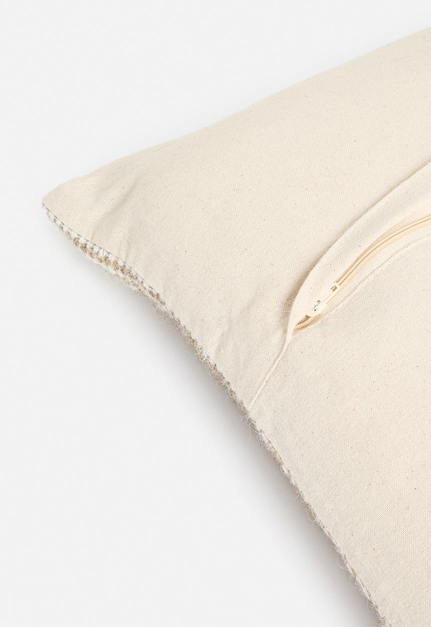 H&S - Parc cushion - brown