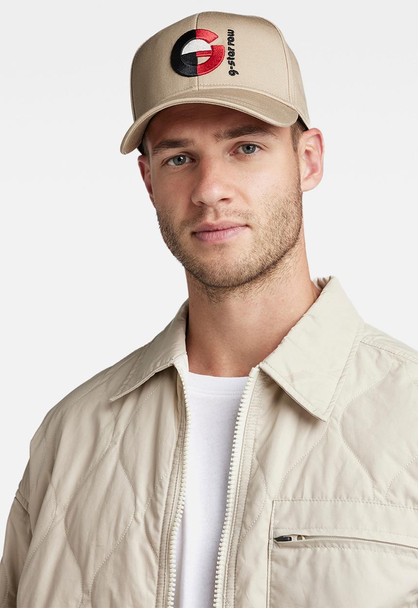 G-STAR - Aw original baseball cap - beige